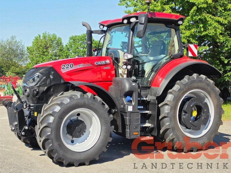 Case IH Puma 220 MC e Kabine 260 PS MIETE !