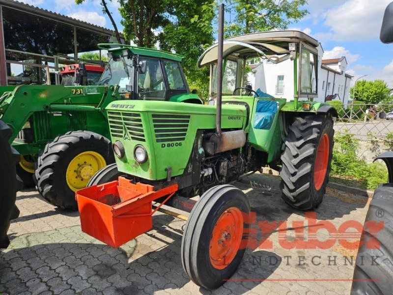 Deutz-Fahr 8006 S