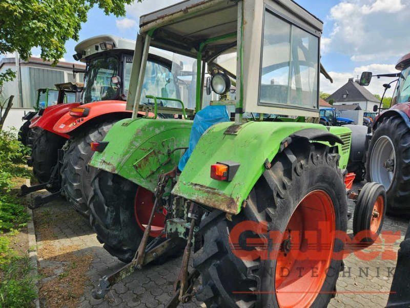 Deutz-Fahr 8006 S