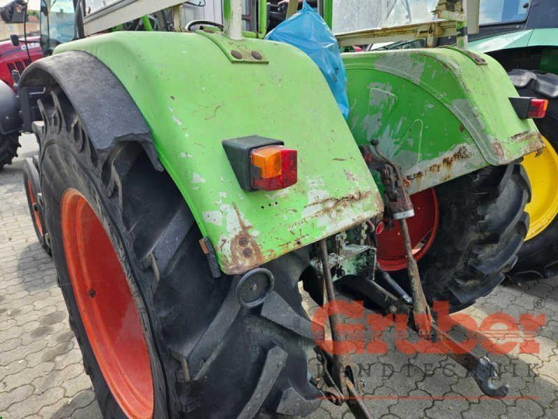 Deutz-Fahr 8006 S