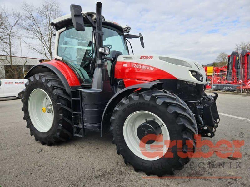 Steyr 6200 Absolut CVT MY23
