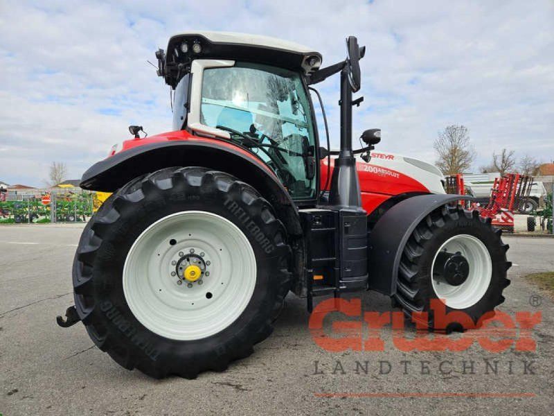 Steyr 6200 Absolut CVT MY23