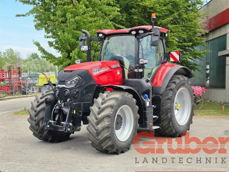 Case IH Puma 220 MC AFS CONNECT VORFÜHRER