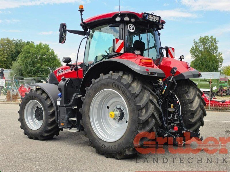 Case IH Puma 220 MC AFS CONNECT VORFÜHRER