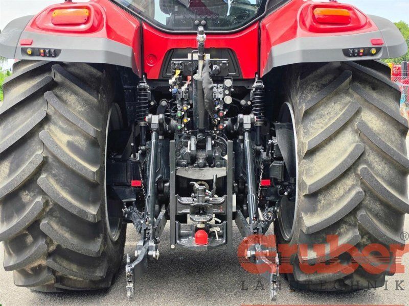 Case IH Puma 220 MC AFS CONNECT VORFÜHRER