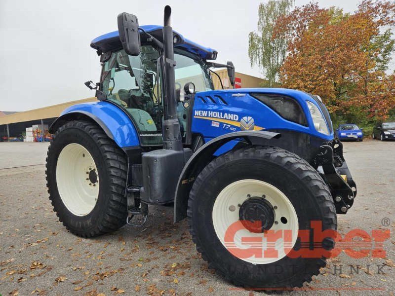 New Holland T7.225AC MY15
