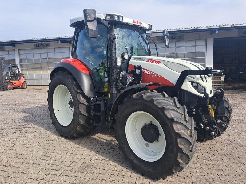 Steyr 4130 Expert CVT