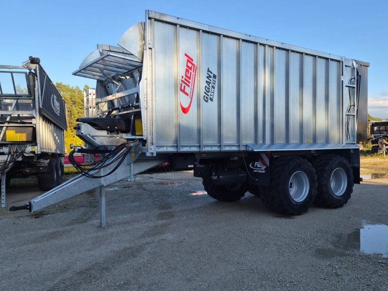 Fliegl ASW 271 Fox 26,5