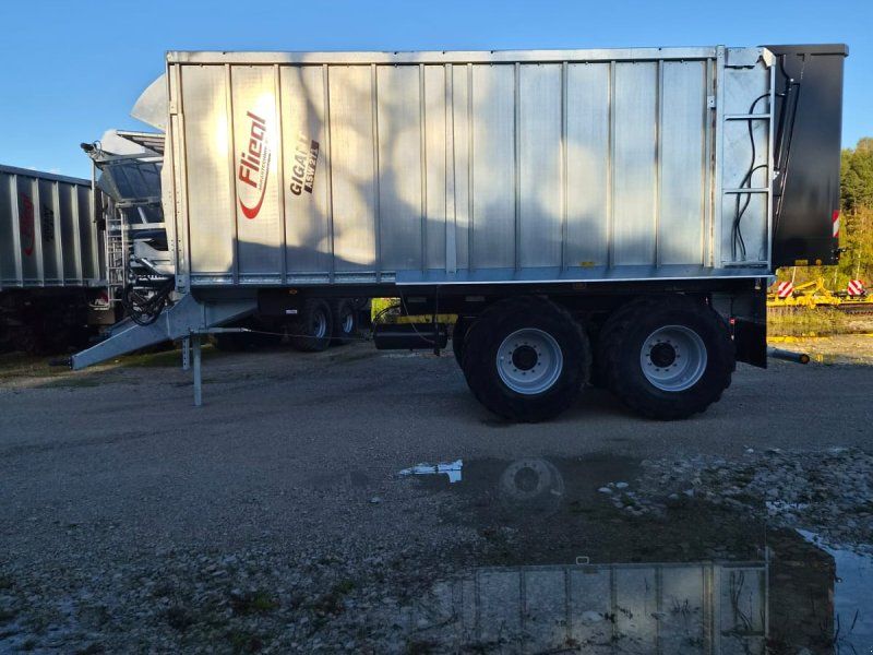 Fliegl ASW 271 Fox 26,5