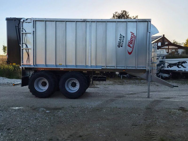 Fliegl ASW 271 Fox 26,5