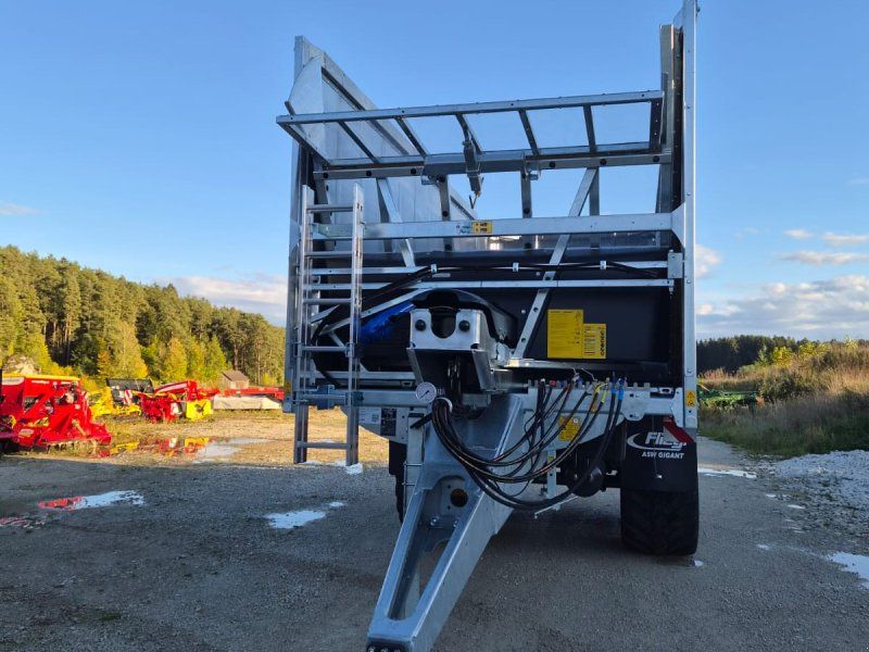 Fliegl ASW 271 Fox 26,5