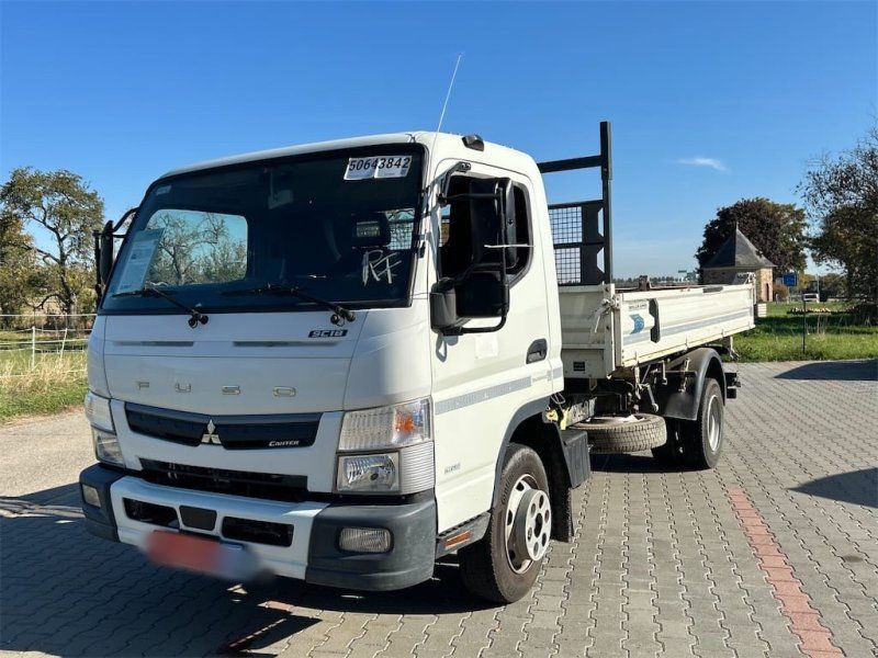 Mitsubishi Fuso Canter