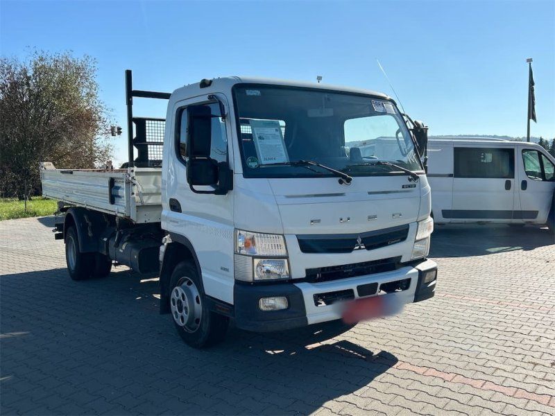 Mitsubishi Fuso Canter
