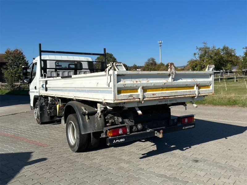 Mitsubishi Fuso Canter