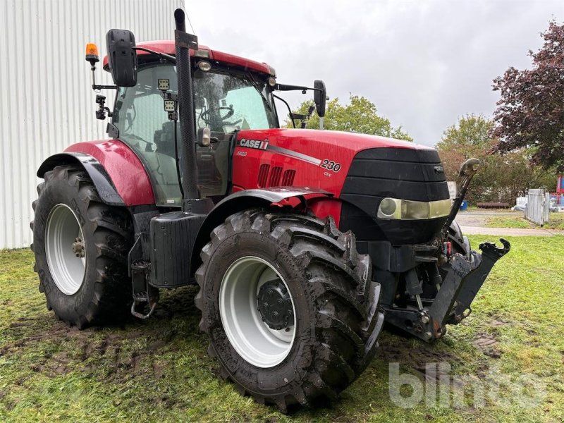 Case Puma CVX 230