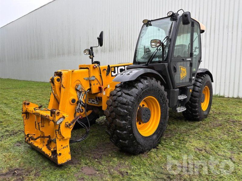 JCB 550-80 Agri Super