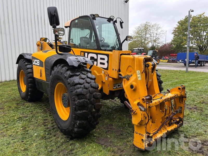 JCB 550-80 Agri Super