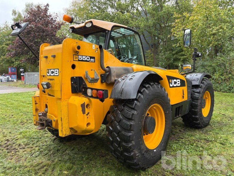 JCB 550-80 Agri Super