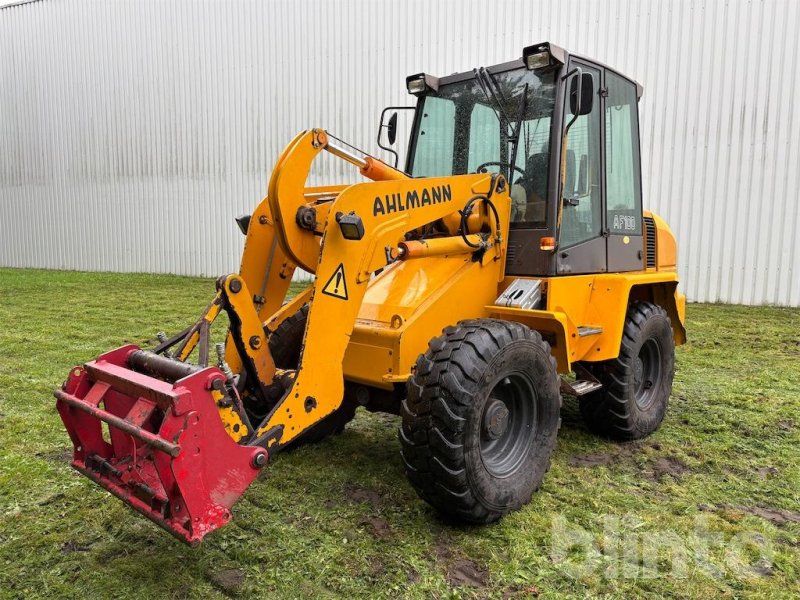 Ahlmann AF 100