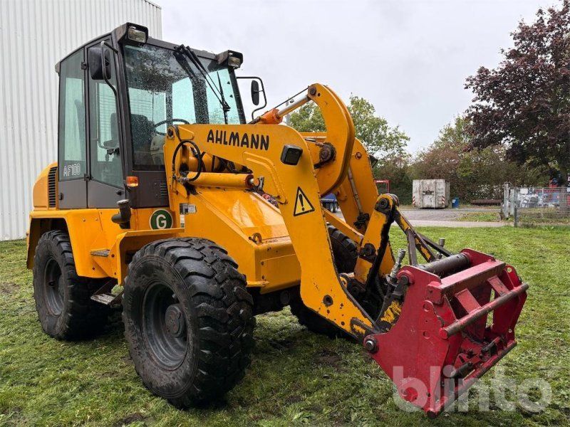 Ahlmann AF 100