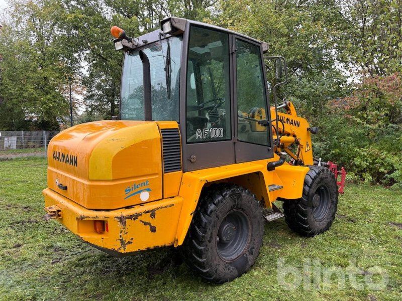 Ahlmann AF 100