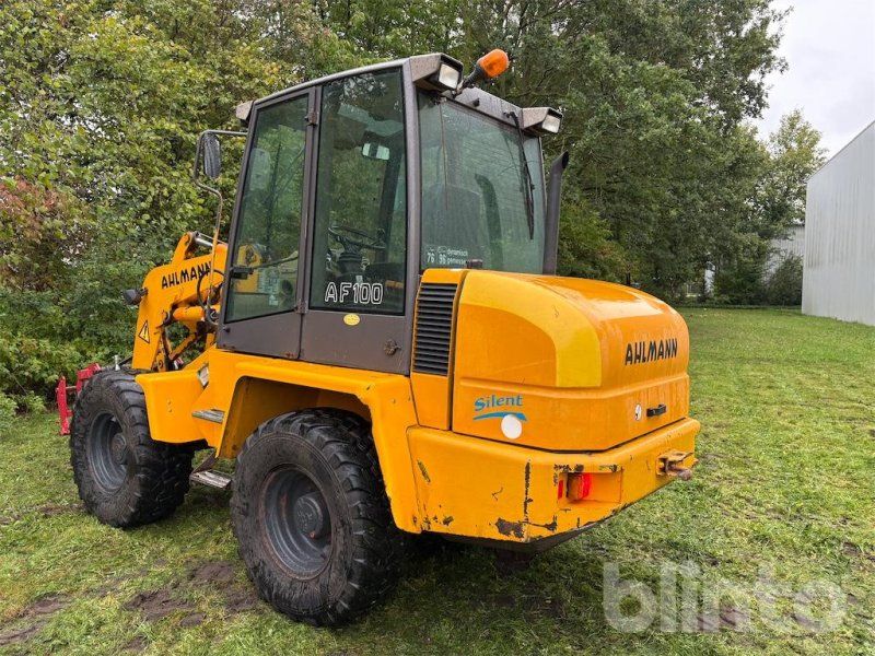 Ahlmann AF 100