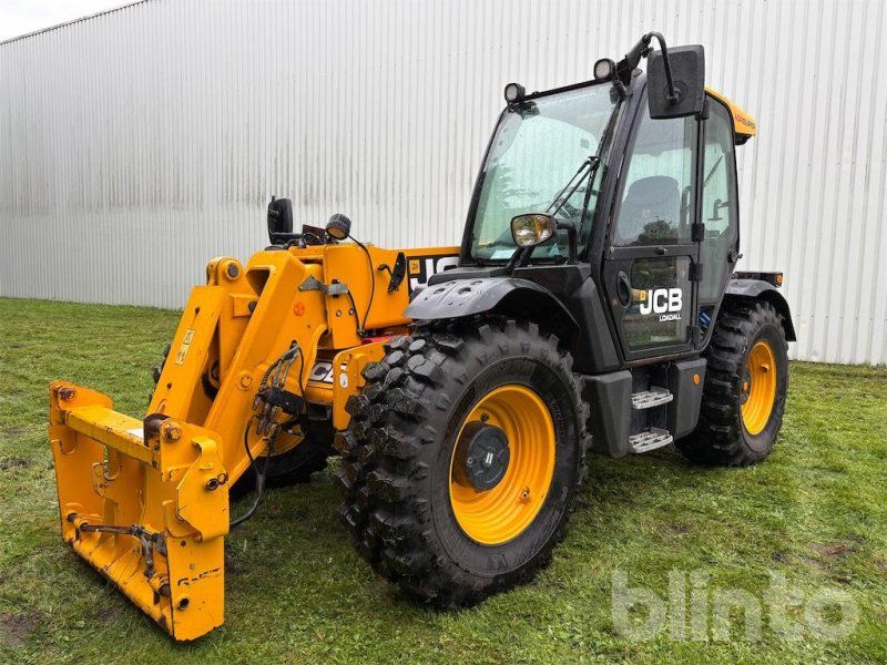 JCB Agri Super 541-70