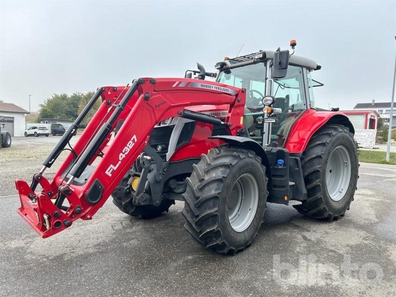 Massey Ferguson 6 S.165 Dyna-VT