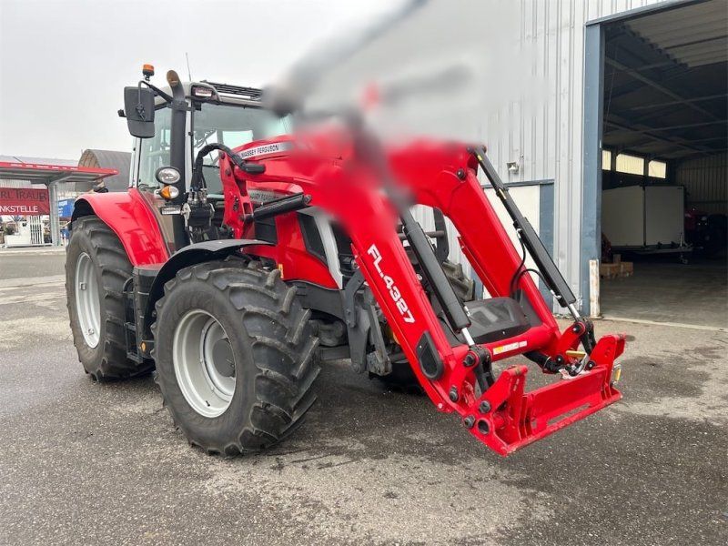 Massey Ferguson 6 S.165 Dyna-VT
