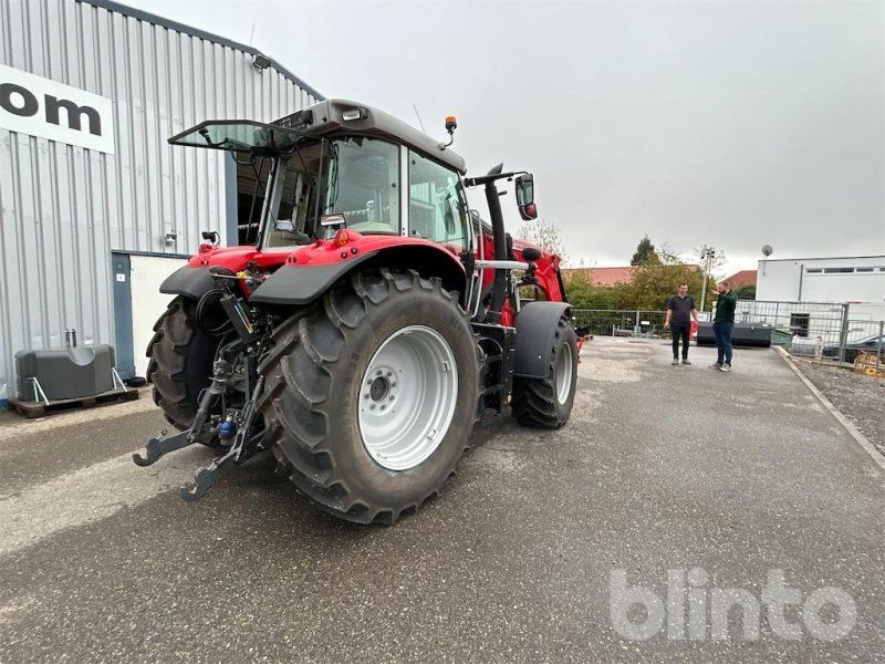 Massey Ferguson 6 S.165 Dyna-VT