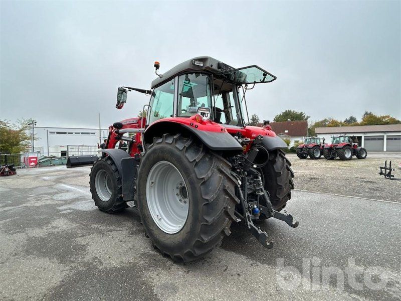 Massey Ferguson 6 S.165 Dyna-VT