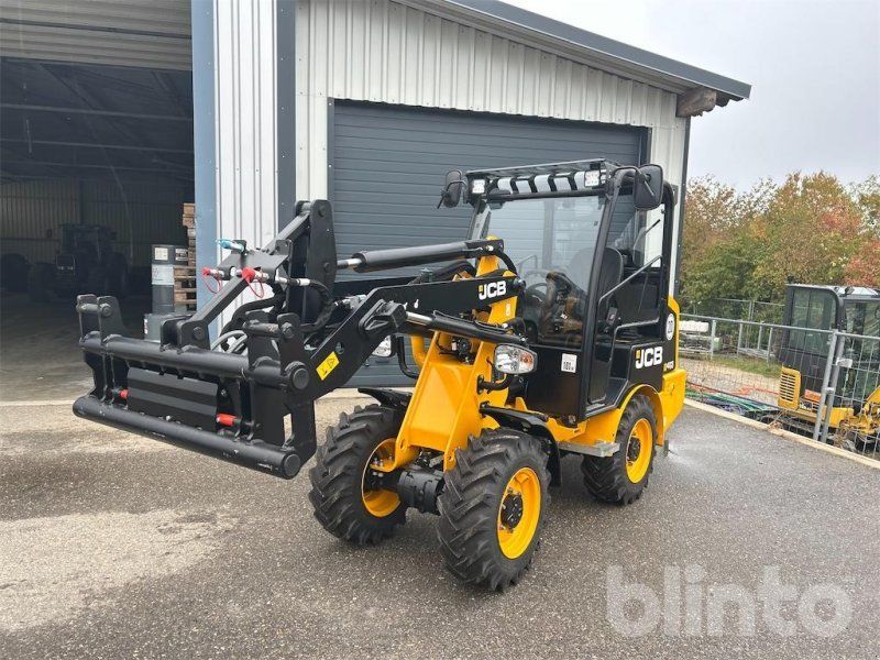 JCB 403 SmartPower