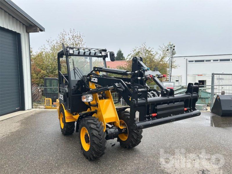 JCB 403 SmartPower