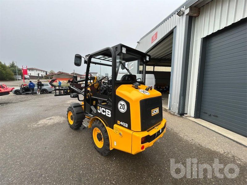 JCB 403 SmartPower