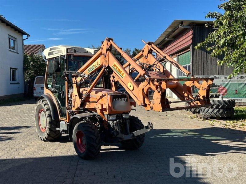 Fendt Farmer 210 V