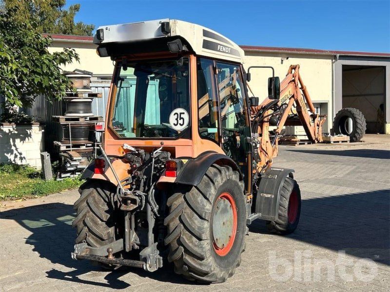 Fendt Farmer 210 V