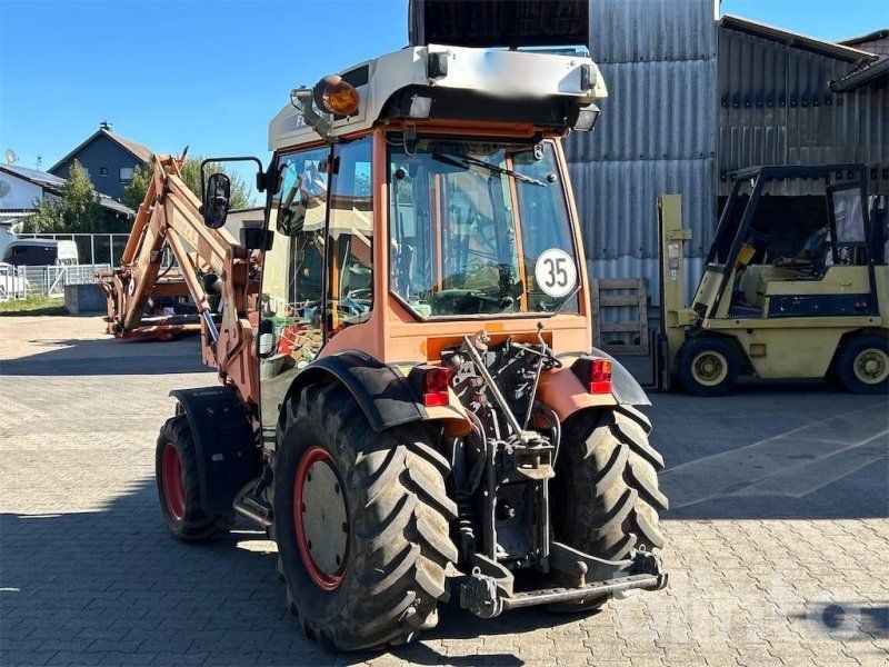 Fendt Farmer 210 V