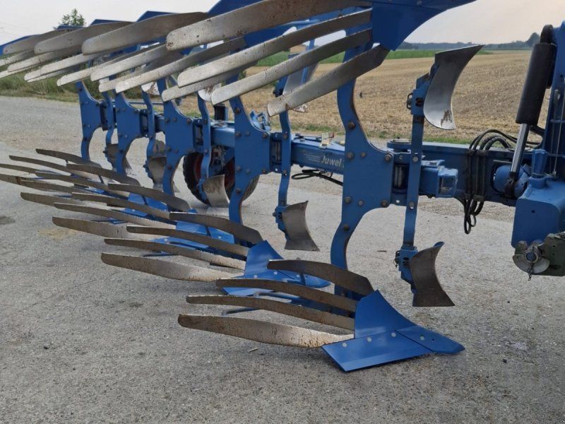 Lemken Juwel 7 Vario