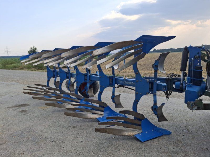 Lemken Juwel 7 Vario