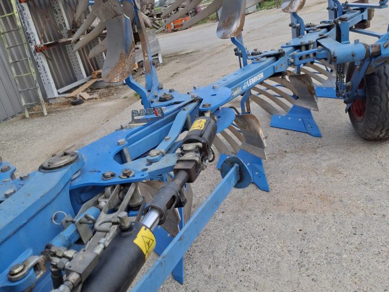 Lemken Juwel 7 Vario