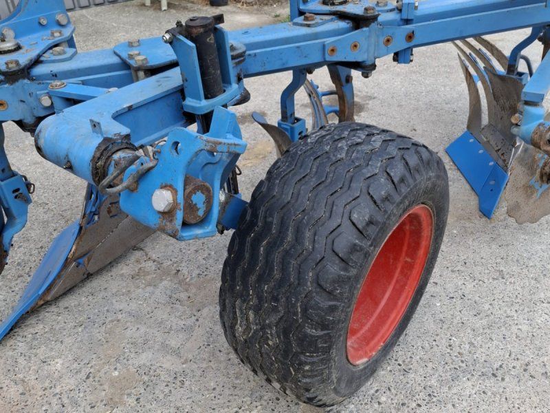 Lemken Juwel 7 Vario