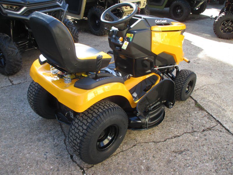 Cub Cadet XT2PS107 2 Zylinder Kawasakimotor mit Mulchkit