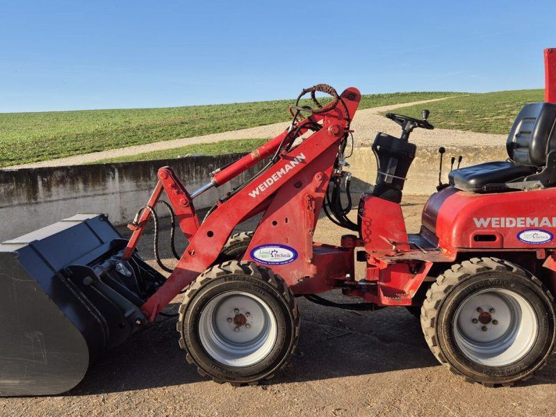 Weidemann 1130 CX