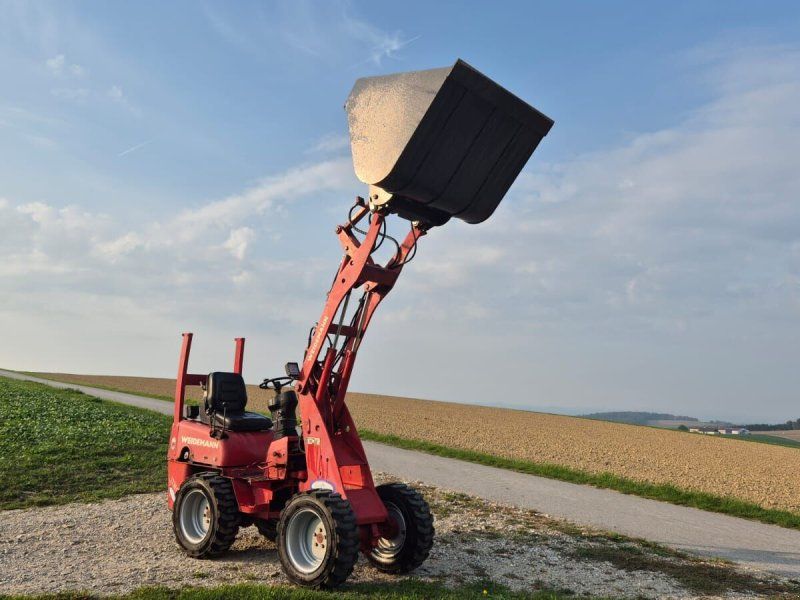 Weidemann 1130 CX