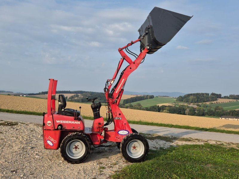 Weidemann 1130 CX
