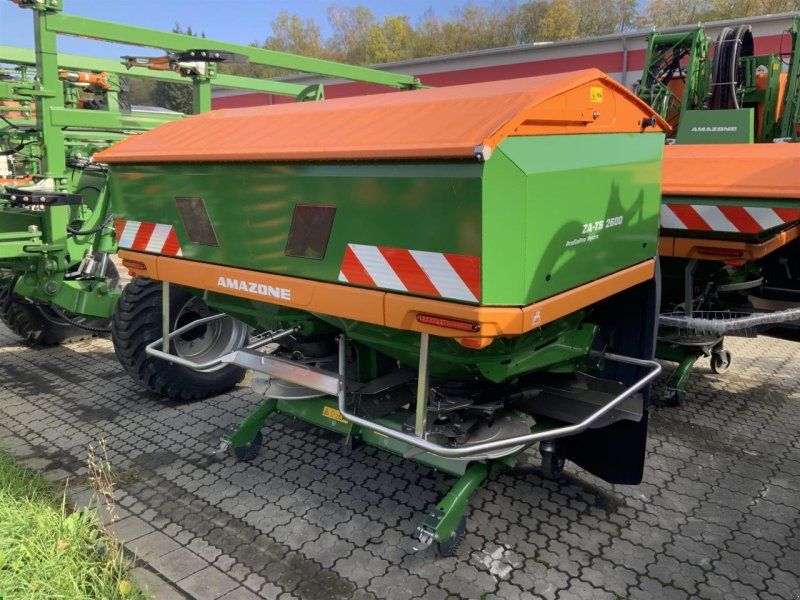Amazone ZA-TS 2600 Super