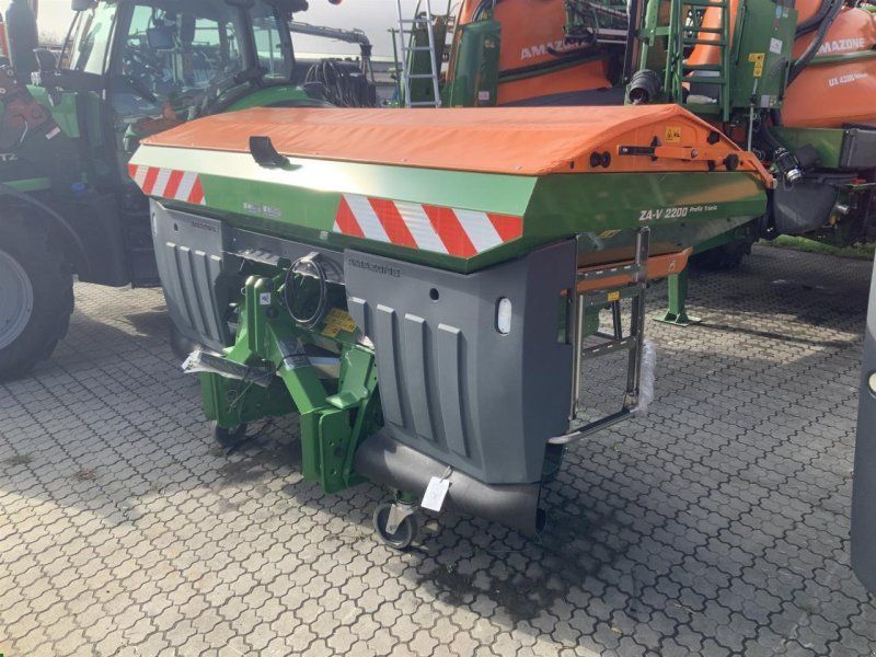 Amazone ZA-V 2200 Super Profis Tronic