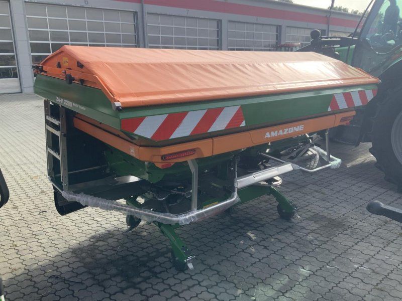 Amazone ZA-V 2200 Super Profis Tronic