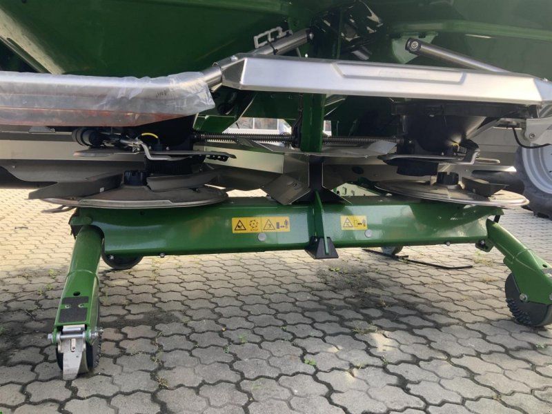 Amazone ZA-V 2200 Super Profis Tronic