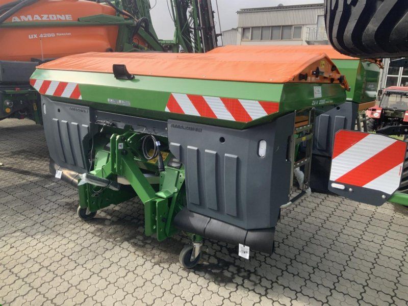 Amazone ZA-V 2200 Super Profis Tronic